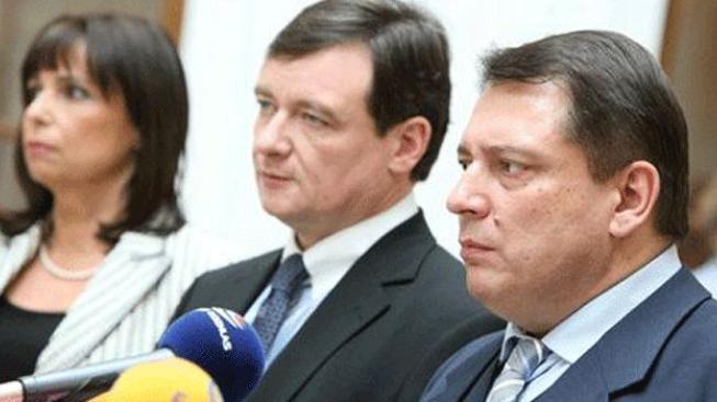 Aktivní Paroubek se neztratí, hádá politolog Zbořil