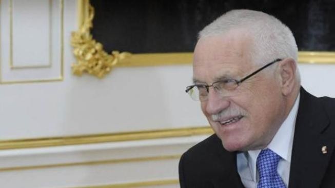 Jakl: Klaus nebude bránit smysluplnému projektu