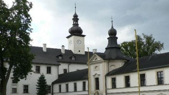 V letohradském zámku vzniká Cimrmanova světnička
