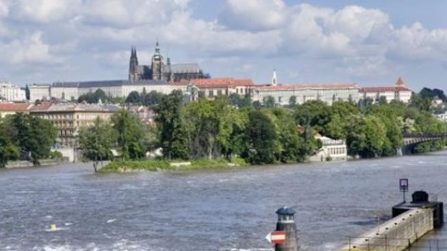 Praha: Dračí lodě budou závodit pro zábavu a charitu 