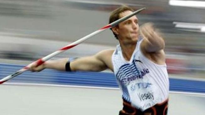 Čeští oštěpaři ukazují sílu - i díky Železnému 