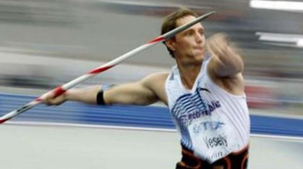 Čeští oštěpaři ukazují sílu - i díky Železnému 