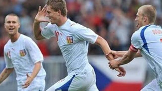 Fotbalisté poprvé pod Bílkem vyhráli, Američany zdolali 4:2