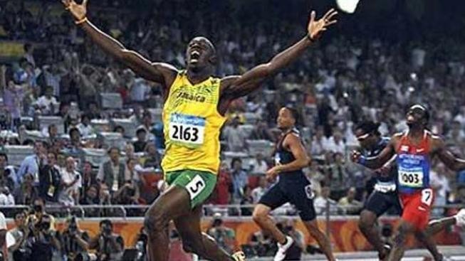 Bolt chce v Ostravě útočit na světový rekord na 300 metrů