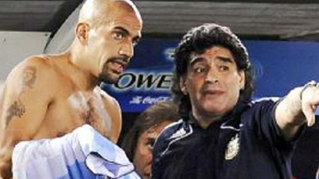 Fotbalisté Argentiny v přípravě na MS rozstříleli Kanadu 