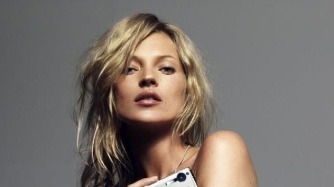 Britská modelka Kate Mossová byla vykradena