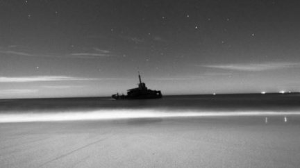 Norsko: Požár na německé lodi vyhnal stovky lidí na pevninu 