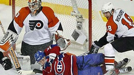 Philadelphii dělí jedna výhra od postupu do finále Stanley Cupu 