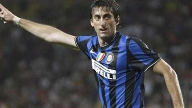 Inter Milán porazil díky Militovi ve finále LM Bayern Mnichov