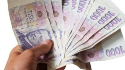 Dluhy českých domácností se vyšplhaly na 1,145 bilionu korun