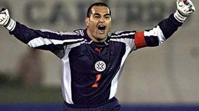 Paraguayské fotbalisty během příprav na MS okradl zloděj 