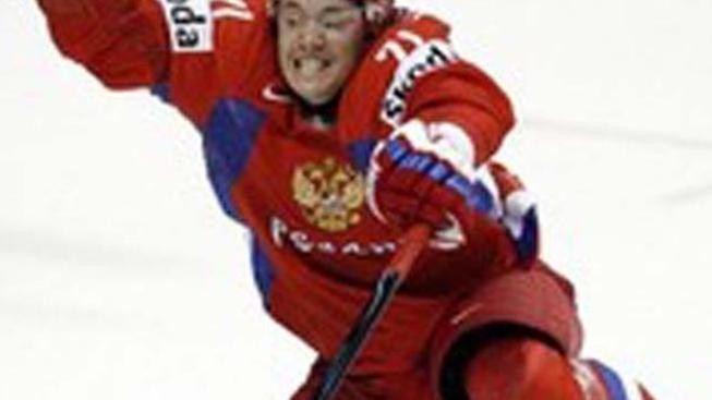 Hokejisté Ruska vyhráli na MS i šestý zápas, porazili Finsko 5:0