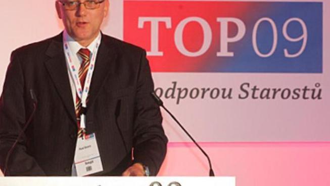 Nechceme Pecinův policejní stát, řekl Severa