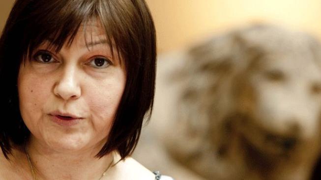 Komunistka Vostrá: Šli bychom do vlády národní shody
