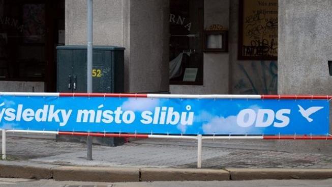 ODS hrozí krach podobně jako pravici ve Slovinsku, varuje Hybášková
