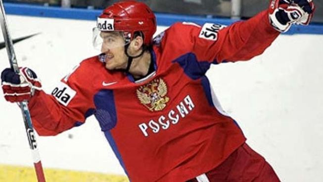 Hokejisté Ruska porazili na MS Německo 3:2 a mají jistý postup 