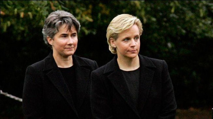 Dcera bývalého viceprezidenta USA Cheneyho si vzala přítelkyni