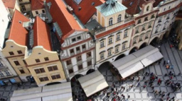 Oslavy Prahy připomenou české fenomény 
