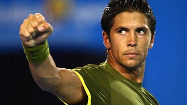 Verdasco s poraněným kotníkem nestačil v Madridu na Melzera