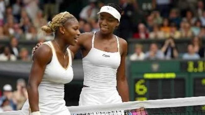 Sestry Williamsovy se po sedmi letech potkají v čele žebříčku WTA 