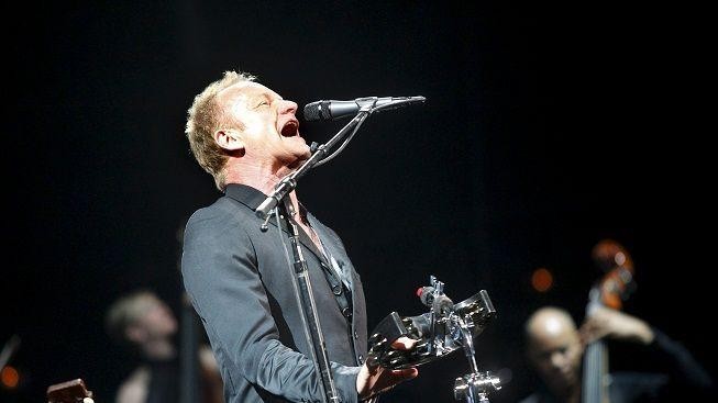 Sting se vrací do Prahy. S přídavkem a bez předkapely