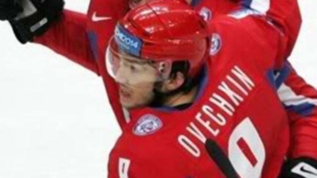 Ruští hokejisté na MS potřetí vyhráli, Bělorusko porazili 3:1 