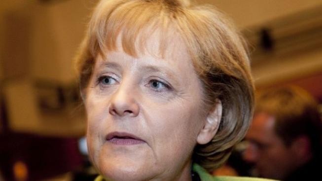 Merkelová: Krize eura může Evropu semknout