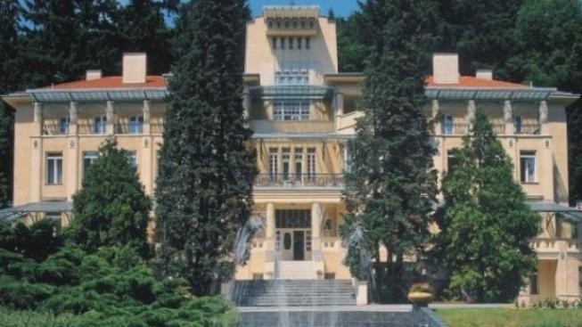 Svěcením pramenů začala v Luhačovicích hlavní lázeňská sezona 