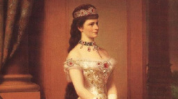 Oblíbené fialkové bonbony císařovny Sisi je možné ochutnat i dnes 