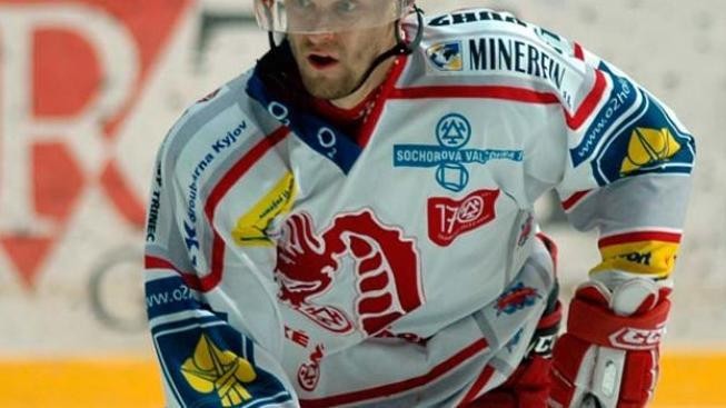 Soupisku českých hokejistů na MS doplnil útočník Martin Růžička
