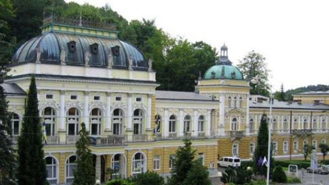 Mariánské Lázně: 202. lázeňská sezona