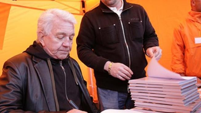 Krampol: Proč jsem nalevo? Nechci dalšího Klému