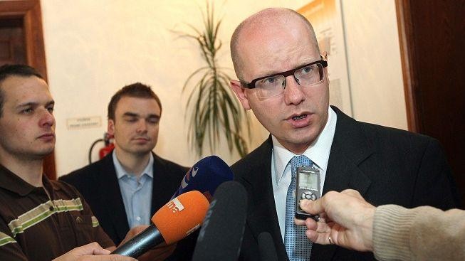Sobotka odmítl Škromachův nápad sjednotit levici pod vedením ČSSD
