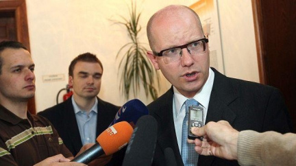 Sobotka odmítl Škromachův nápad sjednotit levici pod vedením ČSSD