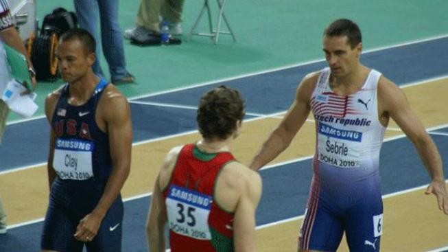 Šebrle se v desetiboji v Götzisu utká s Clayem i s Hardeem 