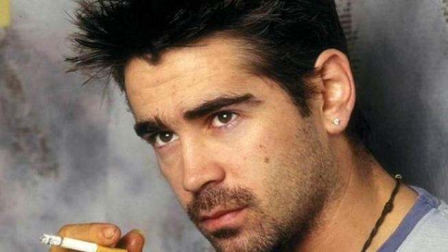 Herec Farrell se prý image drsňáka ještě nevzdává 