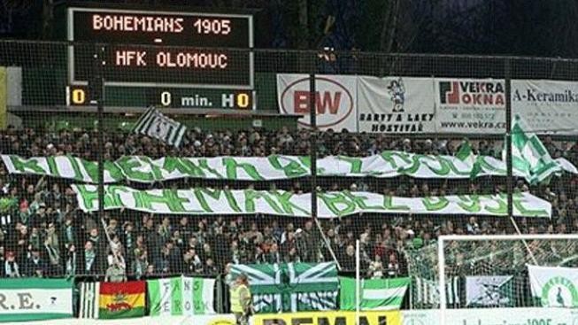 Bohemians 1905 opustí Ďolíček, pět let budou hrát v Edenu