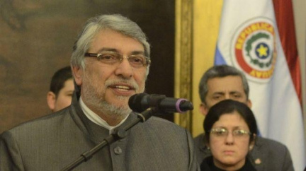 Paraguayský parlament sesadil prezidenta Luga