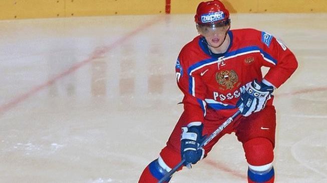 Ovečkin, Sjomin a Varlamov prý posílí Rusko na hokejovém MS
