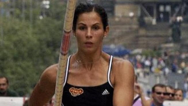 Tyčkařka Baďurová ukončí v pátek kvůli zranění kariéru