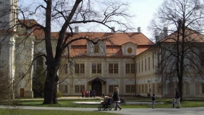 Třicetiletá válka na zámku Loučeň