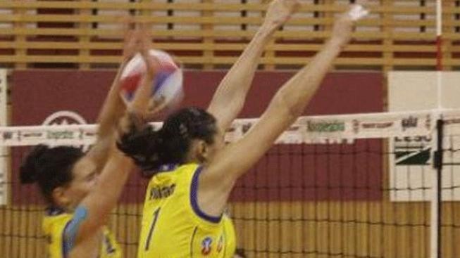 Volejbalistky Prostějova vykročily na cestu k evropskému výsluní 