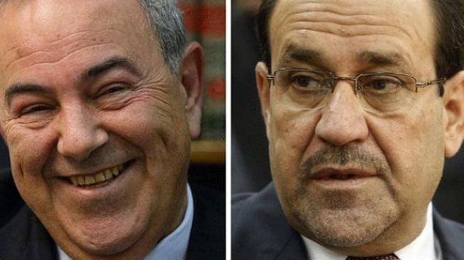 Irácká vítězná koalice navrhuje opakování voleb