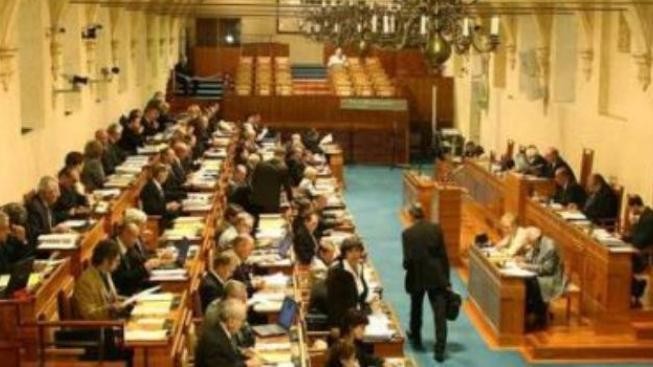 Ať vznikne samostatná Palestina, volají čeští politici