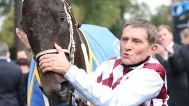 Váňa dorazil do Pardubic s předstihem. Stejně nevrlý jako jeho koně