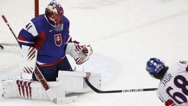 Jágr bude hrát dál v Omsku, oznámil manažer Avangardu 