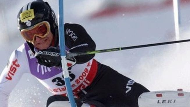 Sjezdař Krýzl už bude lyžovat bez šroubů v páteři 