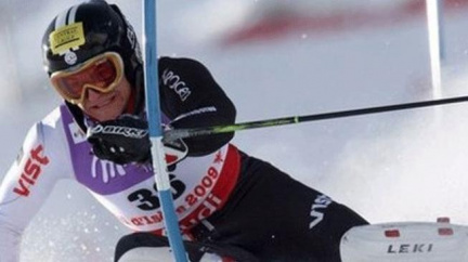 Sjezdař Krýzl už bude lyžovat bez šroubů v páteři 