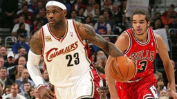 Cleveland a Boston se utkají ve druhém kole play off NBA 