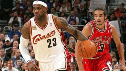 Cleveland a Boston se utkají ve druhém kole play off NBA 